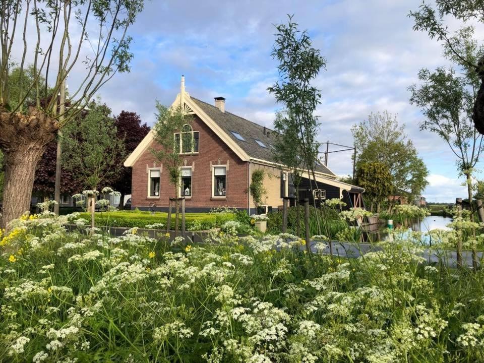 Bed and Breakfast De Hostee Stolwijk Экстерьер фото