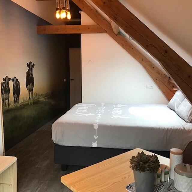 Bed and Breakfast De Hostee Stolwijk Экстерьер фото