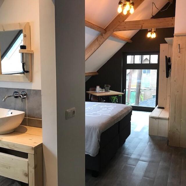 Bed and Breakfast De Hostee Stolwijk Экстерьер фото