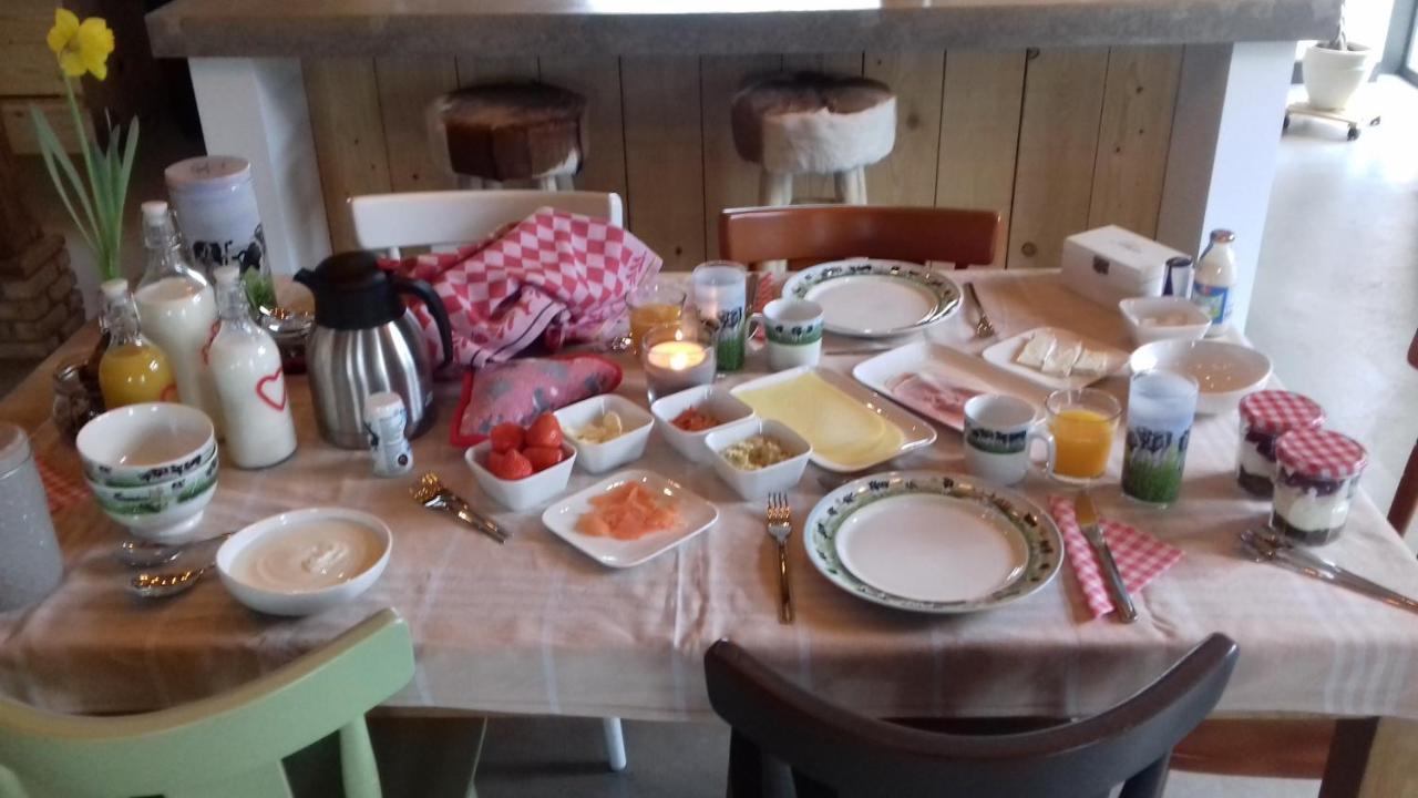 Bed and Breakfast De Hostee Stolwijk Экстерьер фото