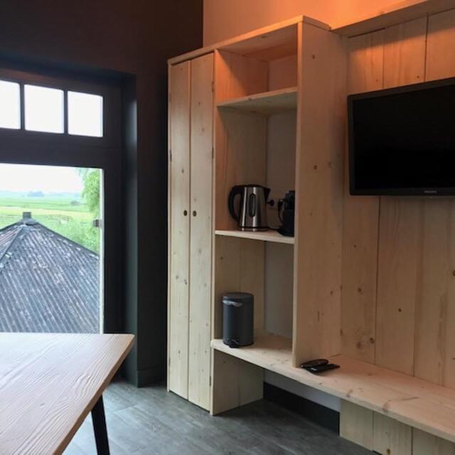 Bed and Breakfast De Hostee Stolwijk Экстерьер фото