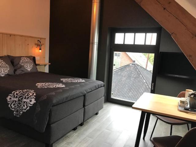Bed and Breakfast De Hostee Stolwijk Экстерьер фото
