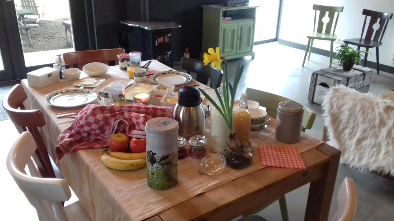 Bed and Breakfast De Hostee Stolwijk Экстерьер фото