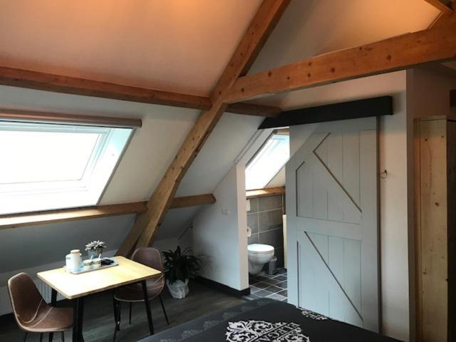 Bed and Breakfast De Hostee Stolwijk Экстерьер фото