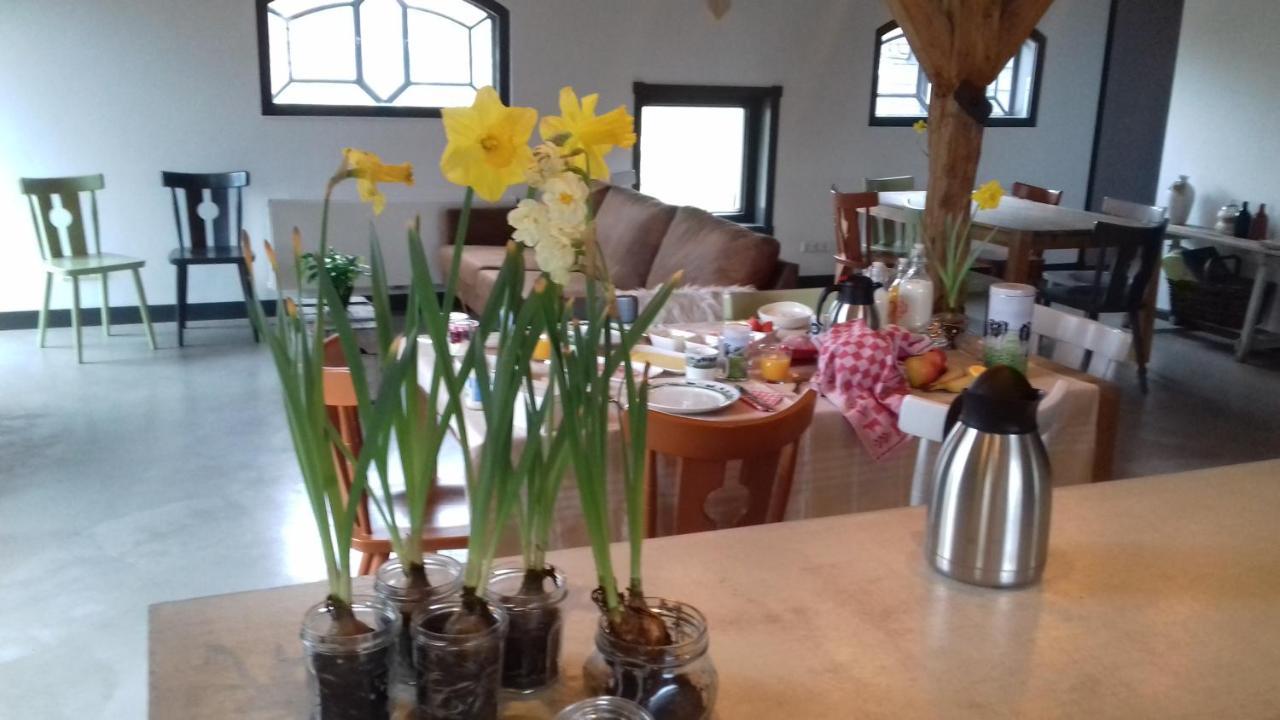 Bed and Breakfast De Hostee Stolwijk Экстерьер фото