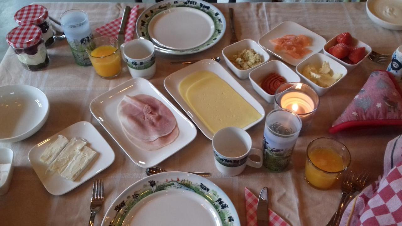 Bed and Breakfast De Hostee Stolwijk Экстерьер фото