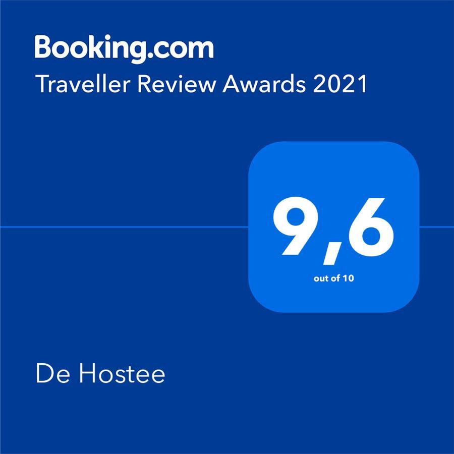 Bed and Breakfast De Hostee Stolwijk Экстерьер фото