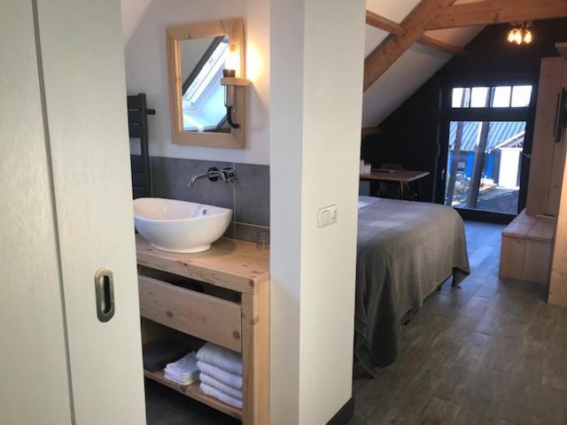 Bed and Breakfast De Hostee Stolwijk Экстерьер фото