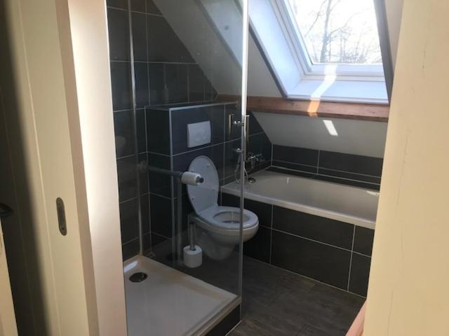 Bed and Breakfast De Hostee Stolwijk Экстерьер фото