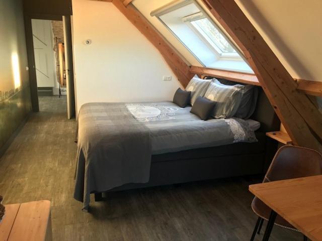 Bed and Breakfast De Hostee Stolwijk Экстерьер фото